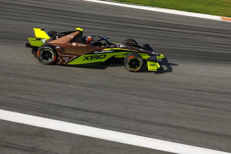 Esta es la televisión que retransmitirá la Formula E en España en abierto