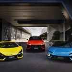 Lamborghini entra en 2026 con un gama electrificada