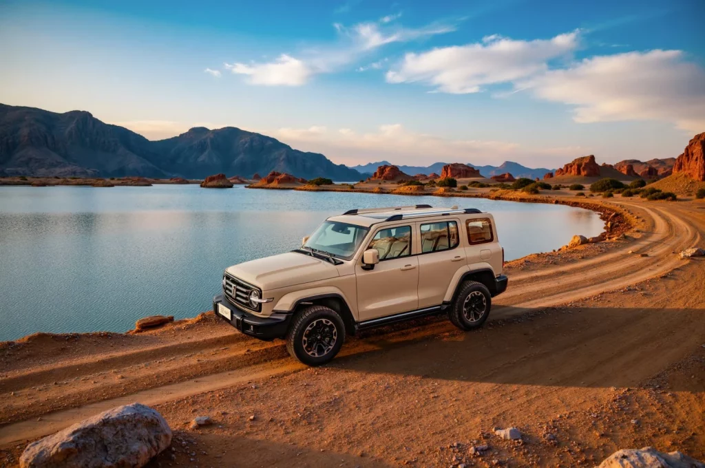 GWM Tank 300 PHEV 03 Motor16