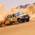 El sensacional GWM Tank 300 estrena una cuarta mecánica: La más potente y eficiente