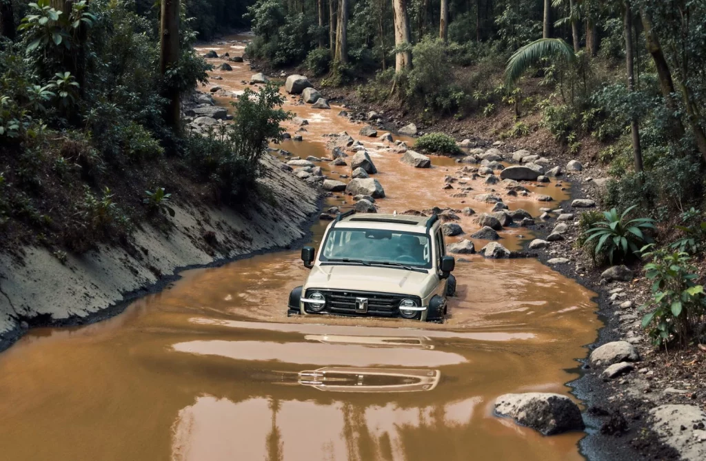 GWM Tank 300 PHEV 05 Motor16