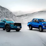 Foton amplía la garantía de sus pick-up y mejora las condiciones de financiación