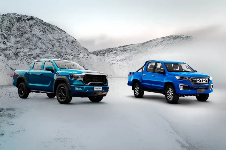 Foton amplía la garantía de sus pick-up y mejora las condiciones de financiación