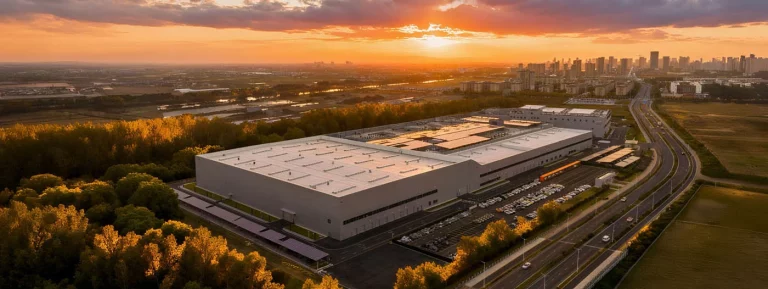 Geely inaugura el mayor centro de seguridad del mundo. El país elegido es…