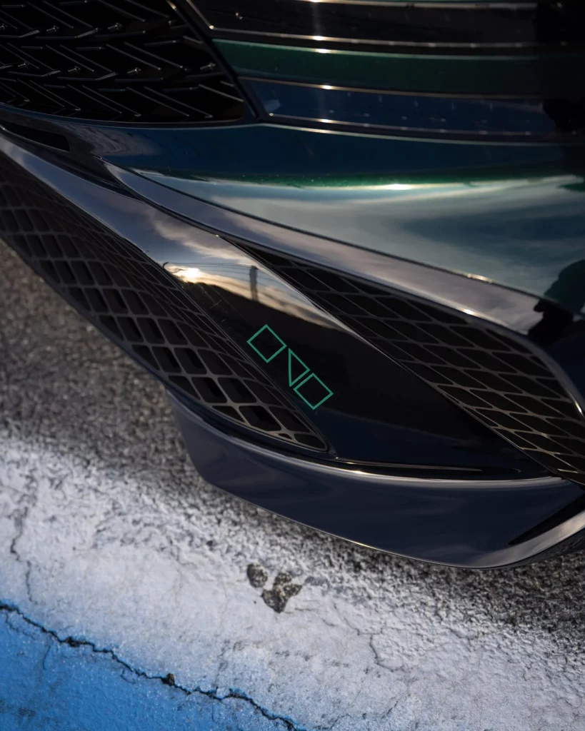 Se llama Genesis G90 Wingback Concept y marca un antes y un después en la historia de Hyundai