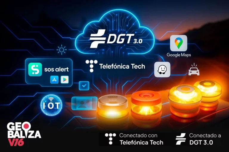 ¿Cuál es la mejor baliza V16 Conectada?