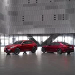 Serie limitada Quadrifoglio Collezione para los Alfa Romeo Giulia y Stelvio