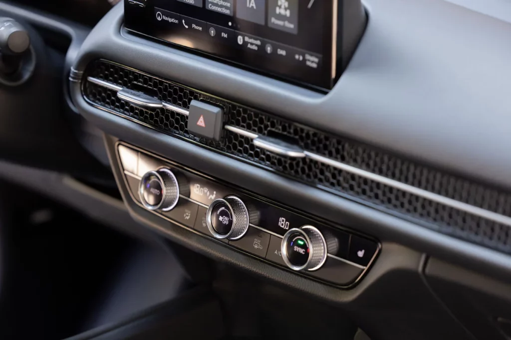 Honda ZR-V Full Hybrid: el equilibrio perfecto entre deportividad y eficiencia 15 Motor16 Motor HONDA ZR VE HEV 1016