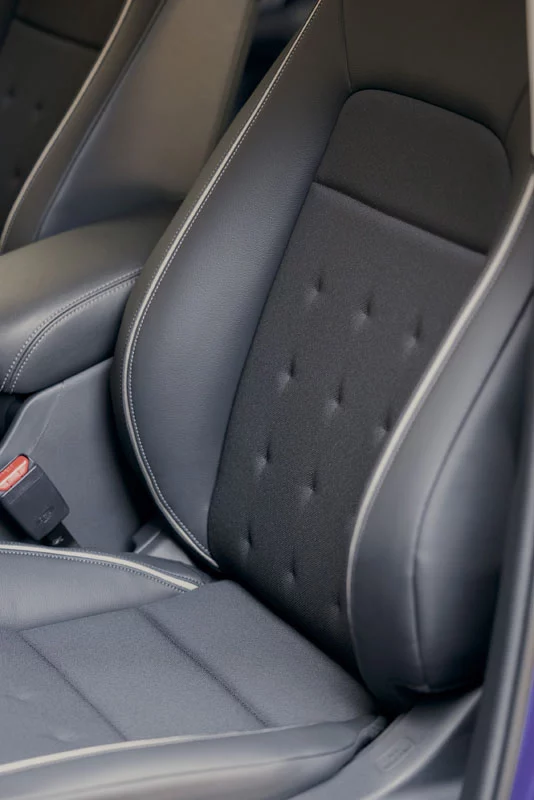 Honda ZR-V Full Hybrid: el equilibrio perfecto entre deportividad y eficiencia 16 Motor16 HONDA ZR VE HEV 11 Motor16