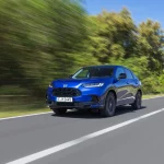 Honda ZR-V Full Hybrid: el equilibrio perfecto entre deportividad y eficiencia