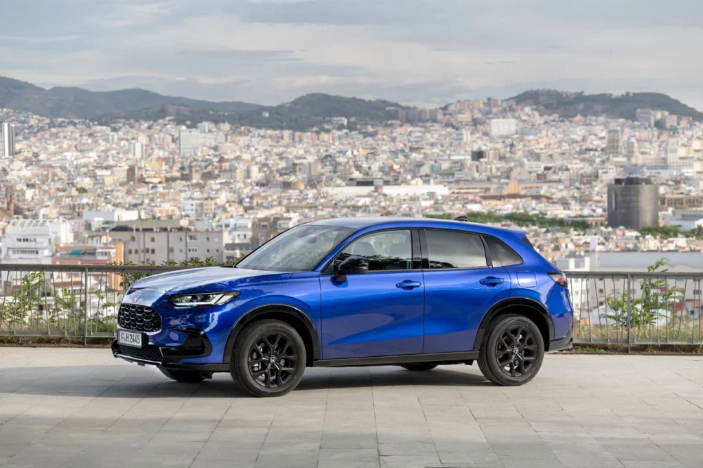 Honda ZR-V Full Hybrid: el equilibrio perfecto entre deportividad y eficiencia 7 Motor16 HONDA ZR VE HEV 2 Motor16