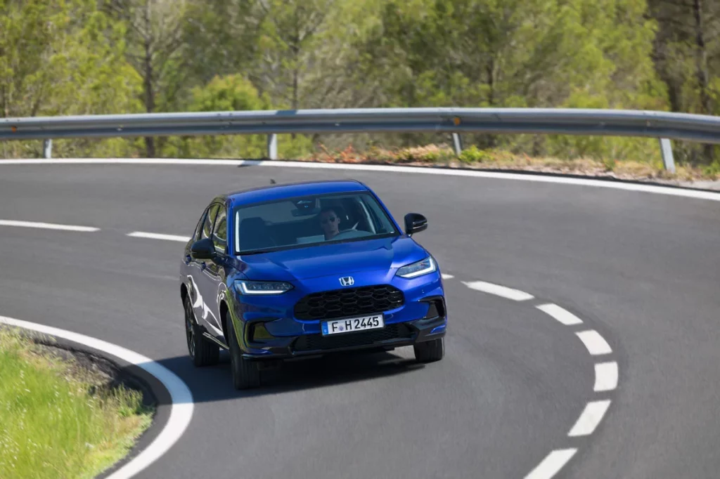 Honda ZR-V Full Hybrid: el equilibrio perfecto entre deportividad y eficiencia 25 Motor16 HONDA ZR VE HEV 20 Motor16