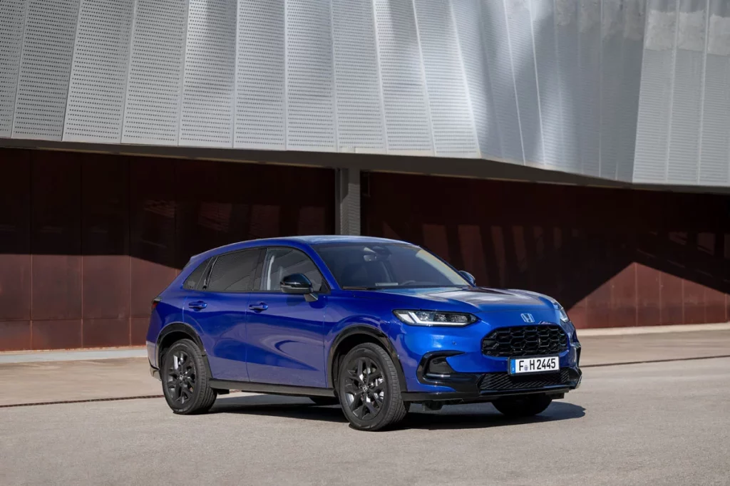 Honda ZR-V Full Hybrid: el equilibrio perfecto entre deportividad y eficiencia 8 Motor16 HONDA ZR VE HEV 3 Motor16