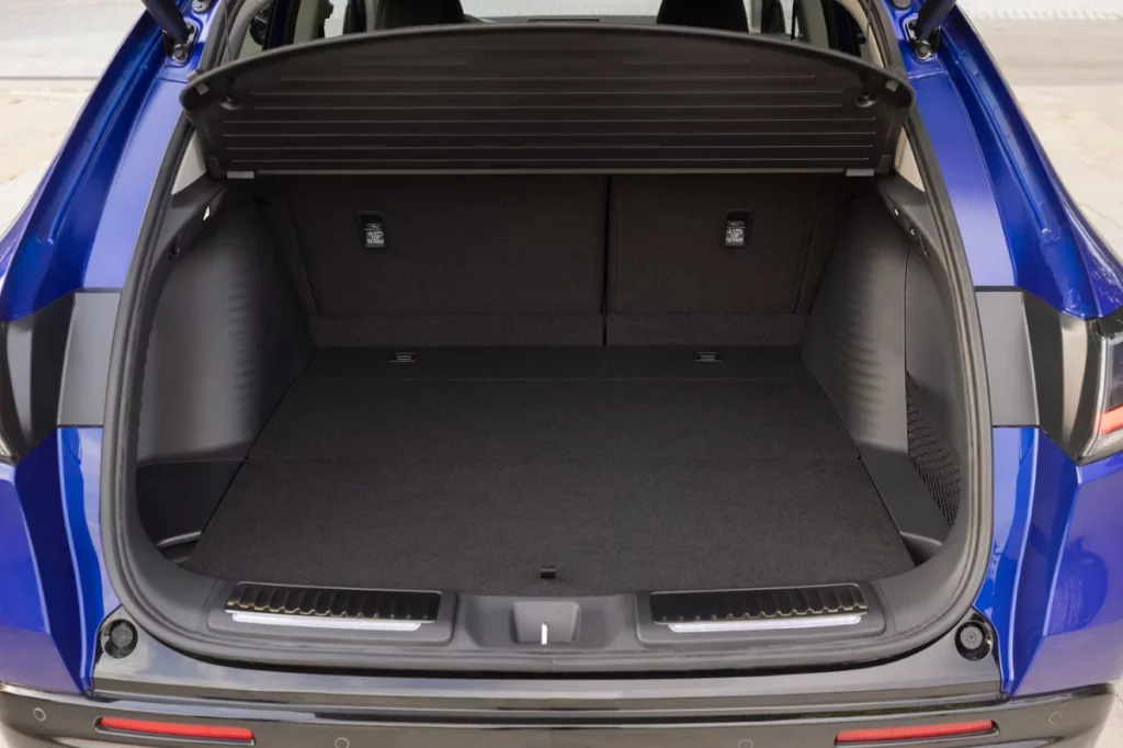 Honda ZR-V Full Hybrid: el equilibrio perfecto entre deportividad y eficiencia 4 Motor16 HONDA ZR VE HEV 5 Motor16