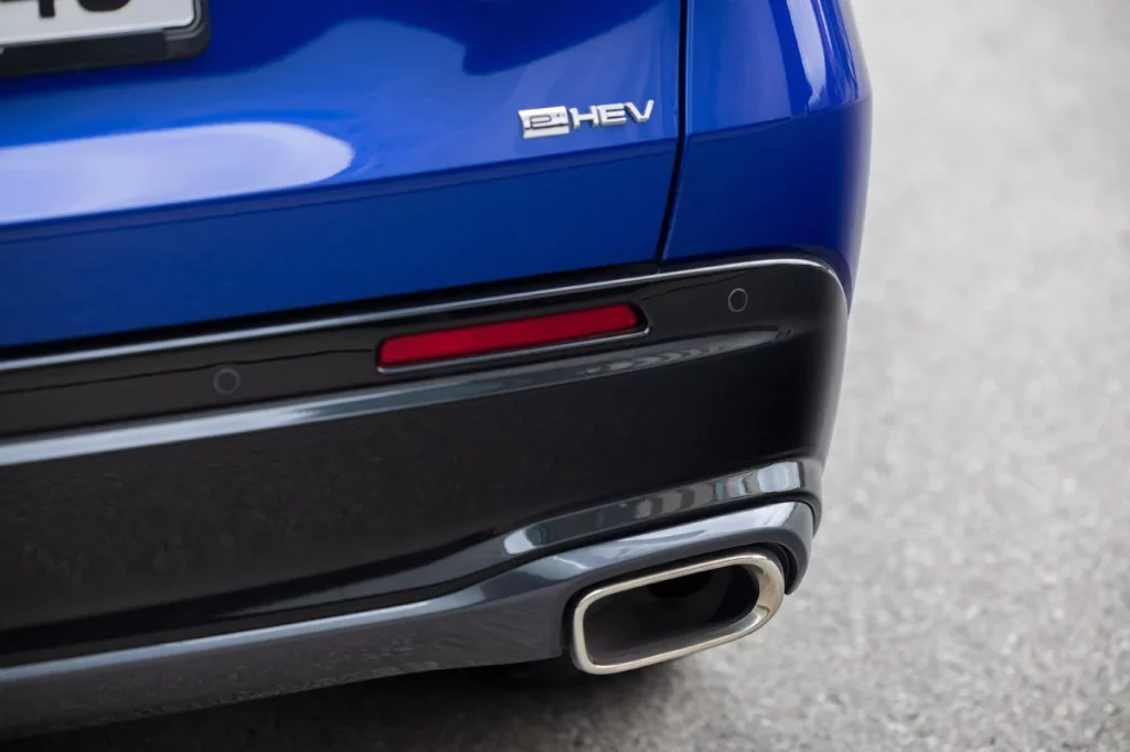 Honda ZR-V Full Hybrid: el equilibrio perfecto entre deportividad y eficiencia 12 Motor16 HONDA ZR VE HEV 7 Motor16