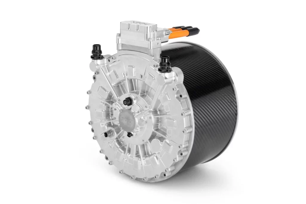 El Concorde del futuro usará tecnología de Valkyrie, Evija, McMurtry o Czinger firmada por Helix 2 Motor16 2025 Helix. Astro Mechanica. Concorde. Imagen motor.