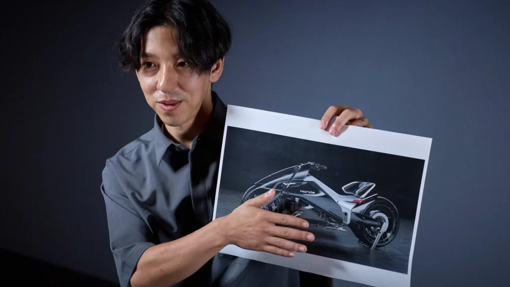 Honda EV Outlier Concept 14 Motor16