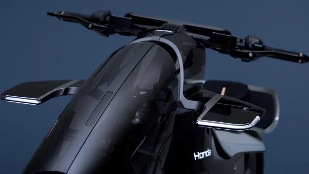 Honda EV Outlier Concept 9 Motor16