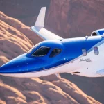 El HondaJet recibe su primer paquete de actualización
