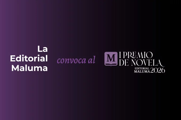 Una plataforma literaria para nuevos narradores: I Premio de Novela Editorial Maluma 2026