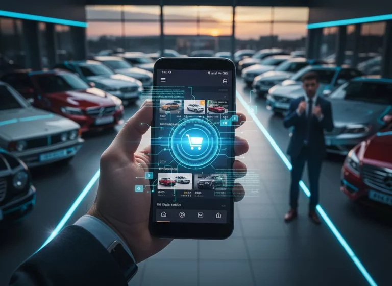 Ningún concesionario de coches de segunda mano es tan experto como esta App que tienes instalada en tu smartphone