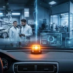 Applus IDIADA y LCOE: Los laboratorios que analizan las V16 que la DGT nos obliga a llevar en el coche