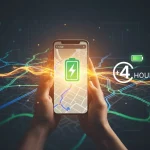 Google Maps estrena modo para que la batería de tu smartphone te dure hasta cuatro horas más