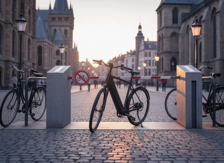 La ciudad europea donde moverse en bici no volverá a será igual: Prohíben su uso en algunas zonas donde antes tenían barra libre