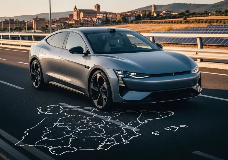 Tu vecino se ha comprado un coche chino que comenzará a fabricarse en España: Esta es la Comunidad Autónoma con la que negocian