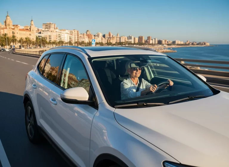 ¿Sabes cuántas mujeres de más de 65 años conducen su propio vehículo? Pues más que habitantes tiene Málaga y Zaragoza juntos