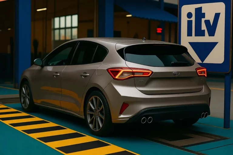 6 cambios o modificaciones que te obligan a pasar por la ITV aunque no esté a punto de caducar