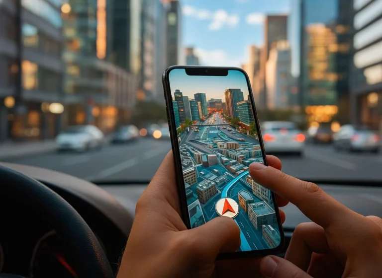 El renacer de esta legendaria marca de navegadores hará que no vuelvas a utilizar Google Maps ni Waze