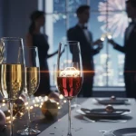 Cena de empresa, Nochevieja y Nochebuena: Los escenarios donde 1 de cada 5 conductores va con una copa de más… ‘Y no pasa nada’