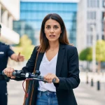 Lucía (35), profesora: “Pensaba que mi patinete eléctrico valía hasta 2027… hasta que la Policía me explicó esto ayer mismo”