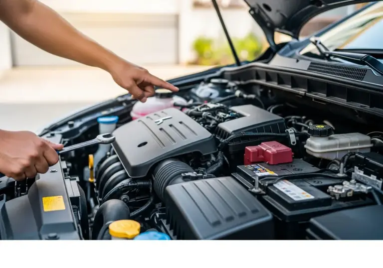 Cuesta de enero: 5 revisiones que tú mismo puedes hacer en tu coche para ahorrarte un buen pellizco