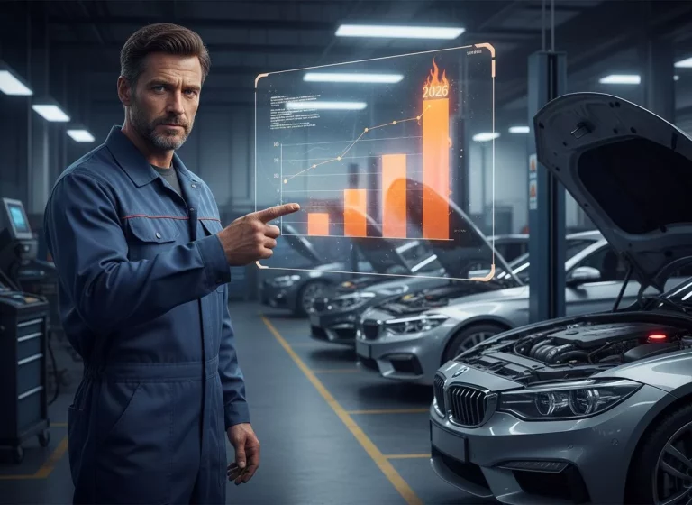 Daniel (44), mecánico: ‘1 de cada 3 coches en España está en riesgo de sufrir una avería crítica en 2026’