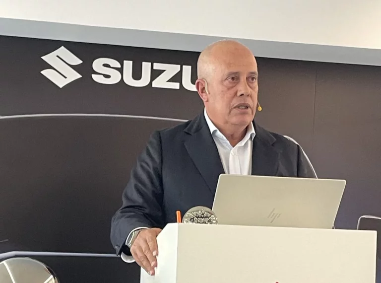 Suzuki cambia de eslogan y renueva sus ambiciones en España para 2026