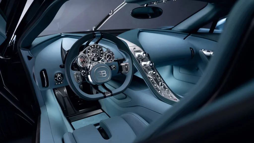 INTERIOR BUGATTI TOURBILLON 1 Motor16