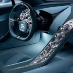 Bugatti Tourbillon: cuando el arte relojero y el lujo automovilístico trabajan juntos
