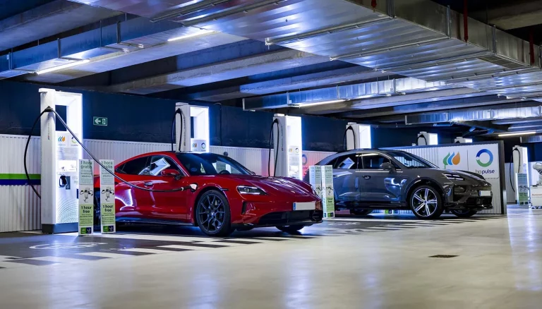 Iberdrola | bp pulse duplica su red hasta 2.000 puntos de recarga en España y Portugal