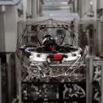JLR revoluciona sus fábricas con drones que reducen inspecciones de 4 horas a 10 minutos