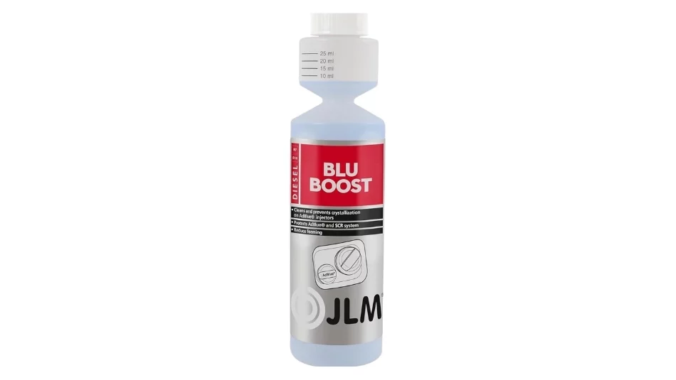 JLM BluBoost Motor16
