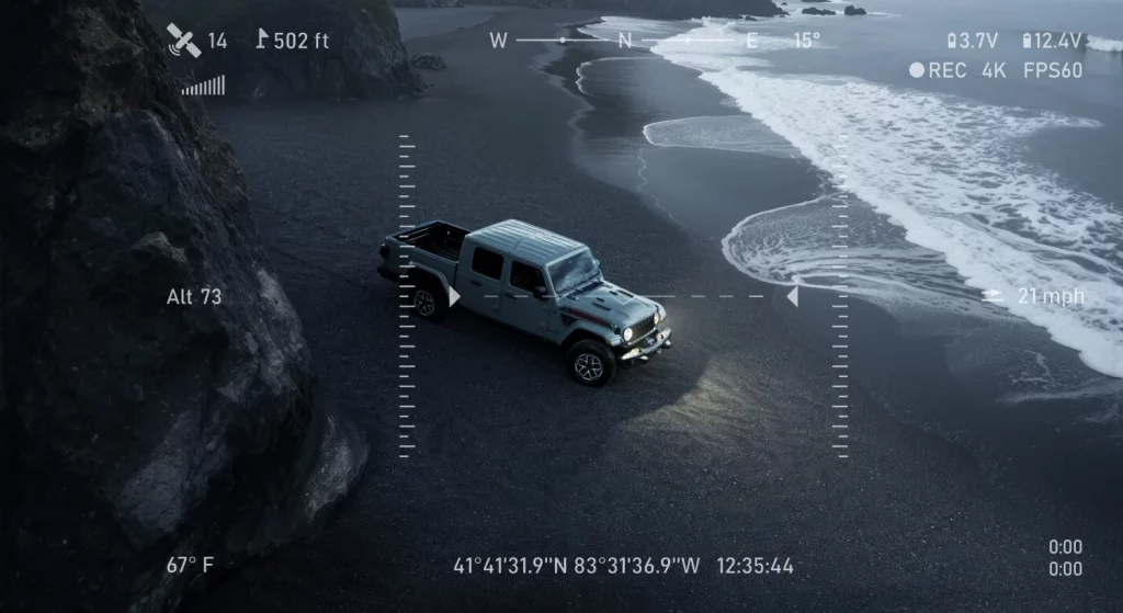 El Jeep Gladiator Shadow Ops 2026 estrena cabrestante de fábrica