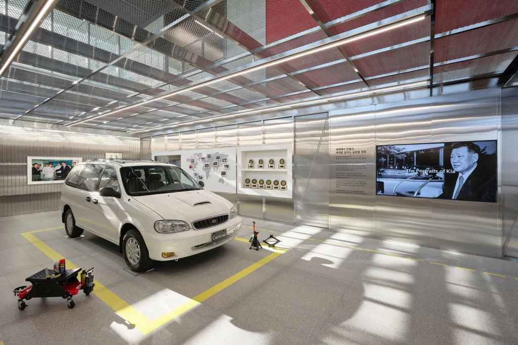 KIA CELEBRACION 80 ANOS 18 Motor16