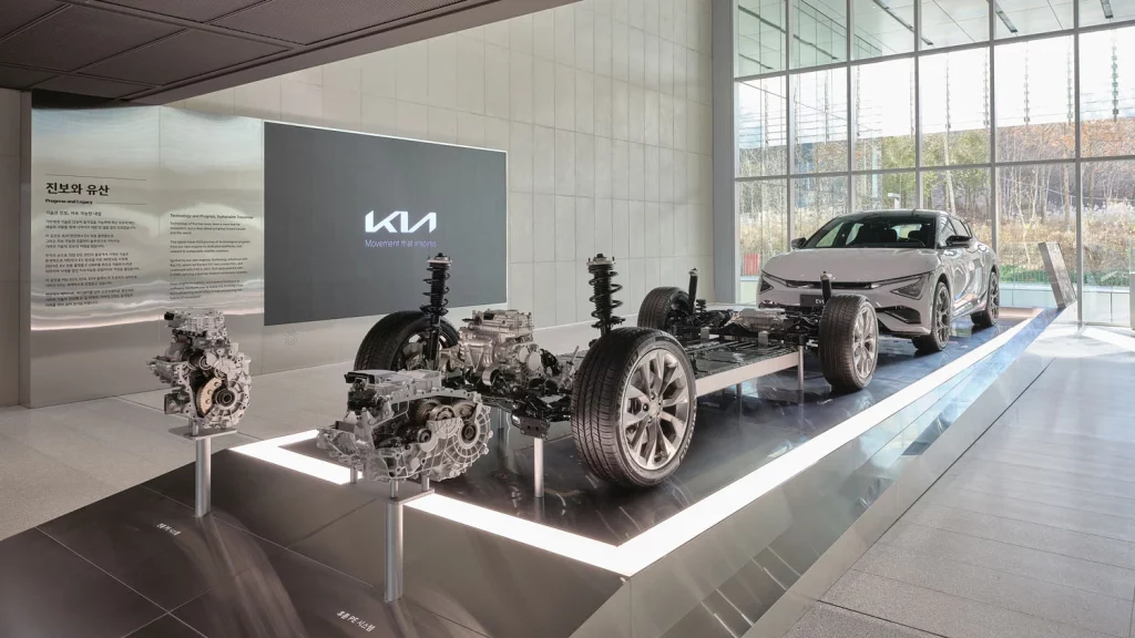 KIA CELEBRACION 80 ANOS 20 Motor16