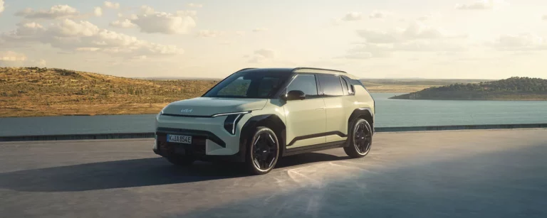El Kia EV3 se corona como el Mejor Coche del Año 2026 en España