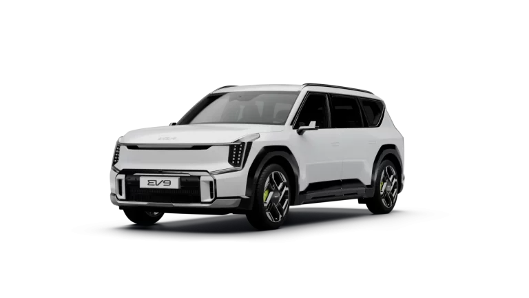Kia EV9: Los concesionarios lo rebajan hasta 16.000 dólares
