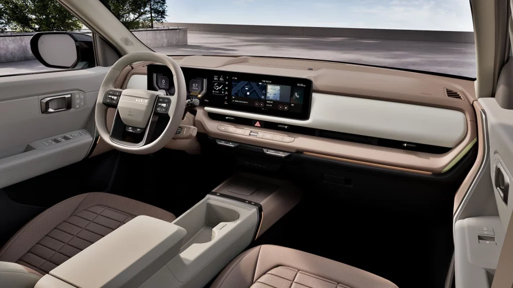 Kia presenta la segunda generación del Seltos: viene a Europa 17 Motor16 KIA SELTOS 2026 11 Motor16