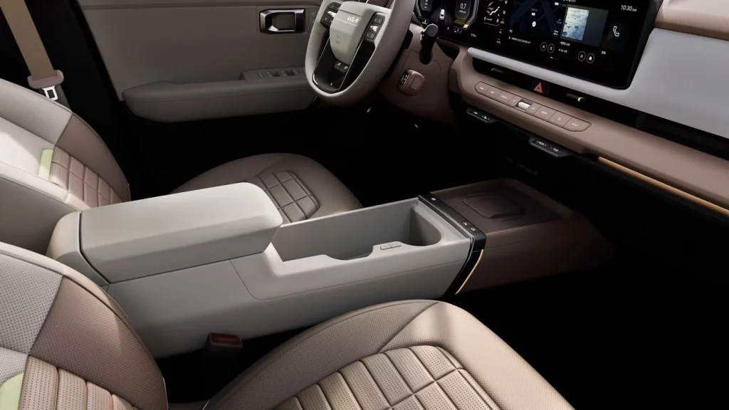 Kia presenta la segunda generación del Seltos: viene a Europa 4 Motor16 KIA SELTOS 2026 14 Motor16