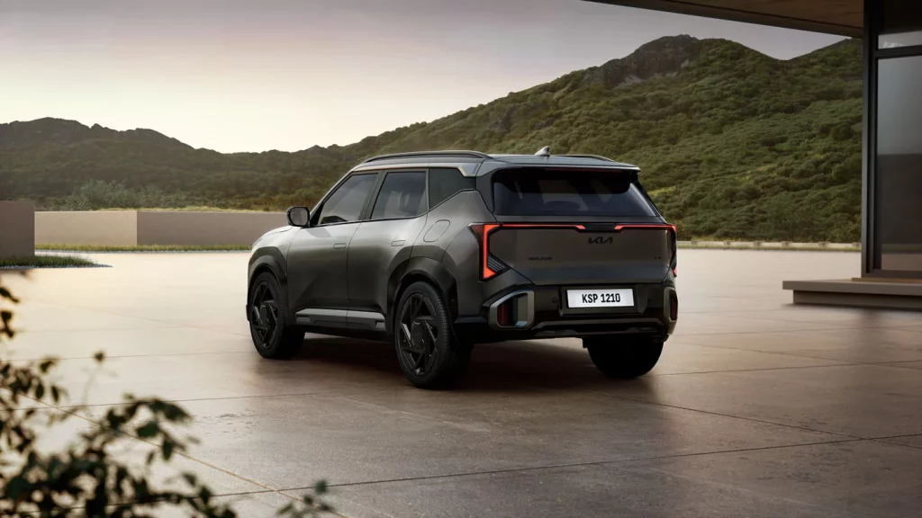 Kia presenta la segunda generación del Seltos: viene a Europa 5 Motor16 KIA SELTOS 2026 6 Motor16